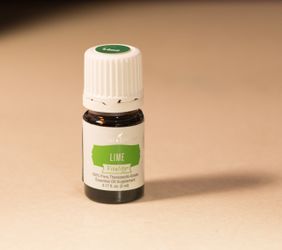 Young Living Essential Oil: Lime 5ml