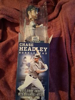 San diego padre former baseball player bobblehead.