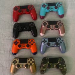 Ps4 Controllers 