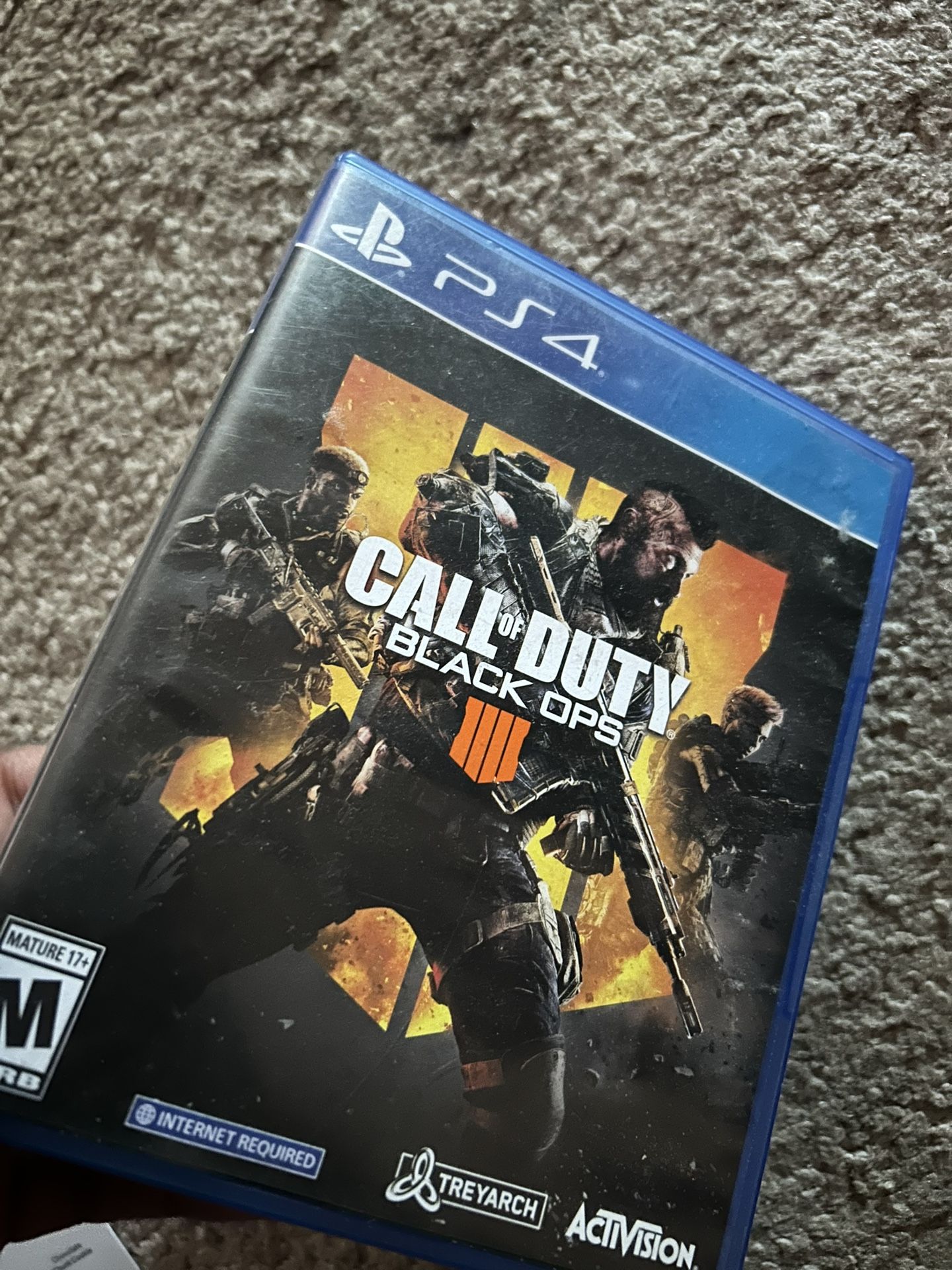 Games PS4