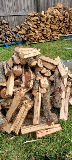 PECAN firewood