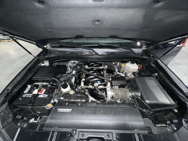 2018 Nissan Armada