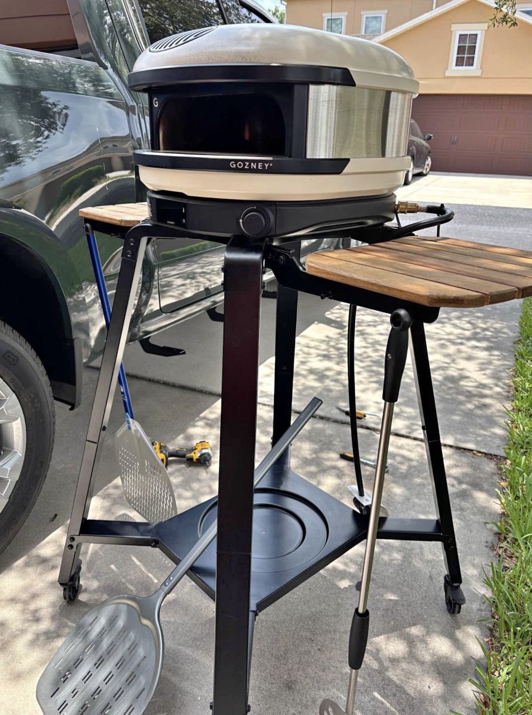Gozney Arc Pizza Oven