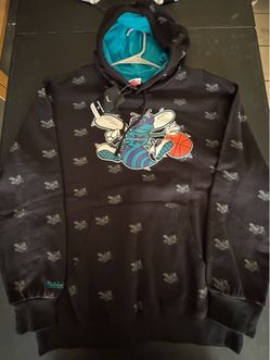 Mitchell & Ness Charlotte Hornets Hoodie