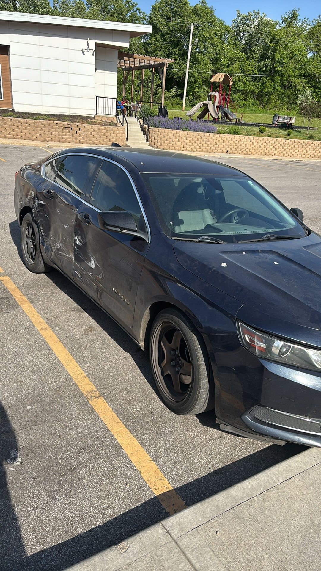 2014 Chevrolet Impala
