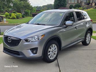 2014 Mazda CX-5