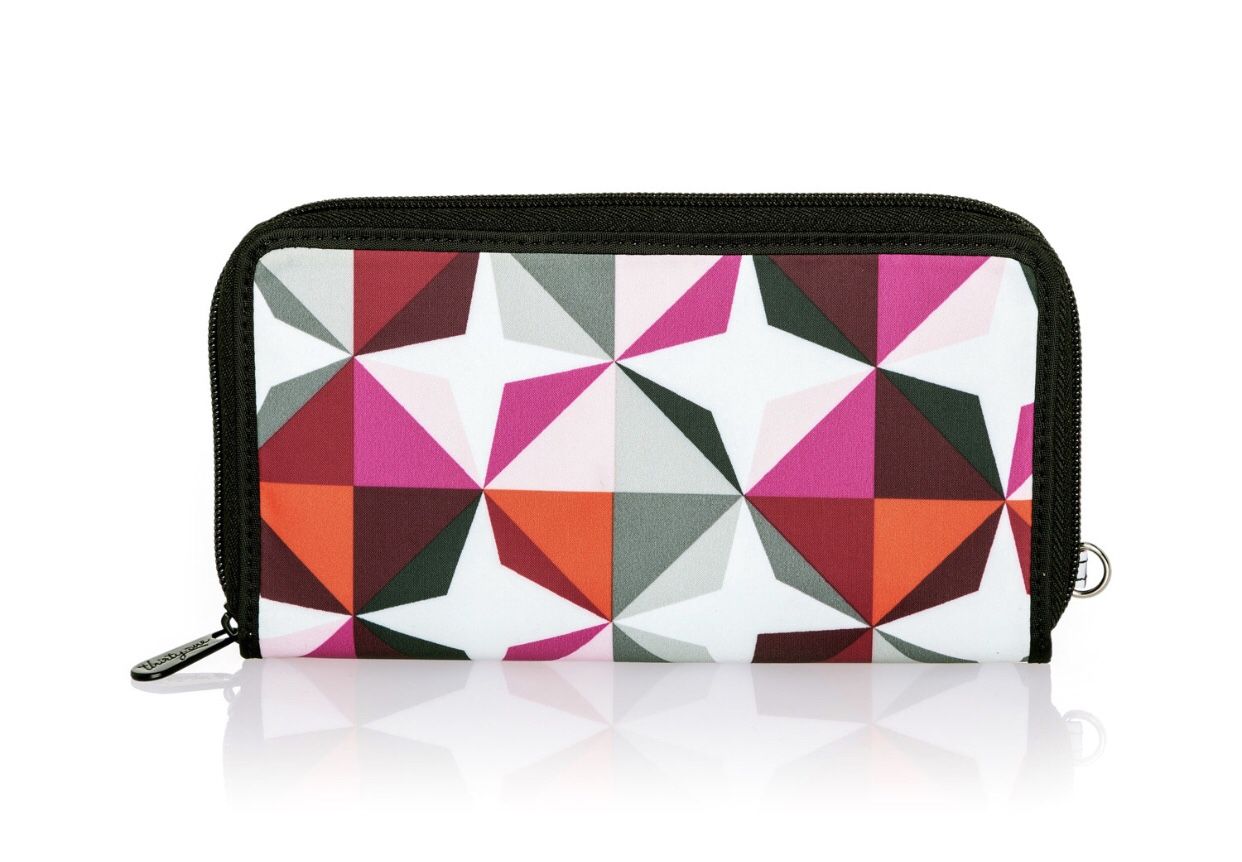 Thirty-One- Save Your Way Clutch (NEW, in package)!