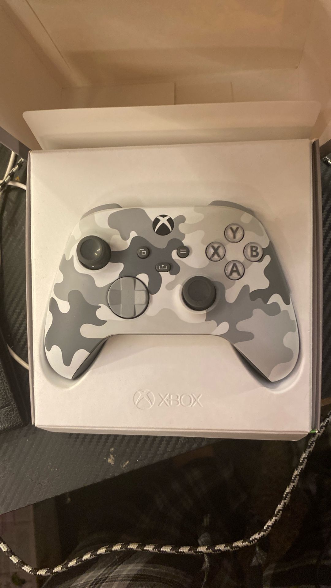 X Box Controller