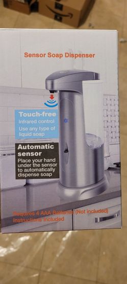Sensor Soap Dispenser 