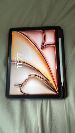 Ipad air 11in w/ pencil