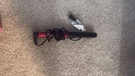 Curly Wand