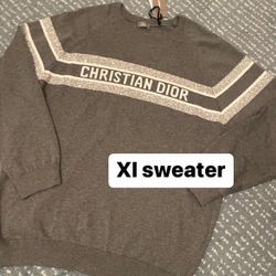 D I O R Sweater