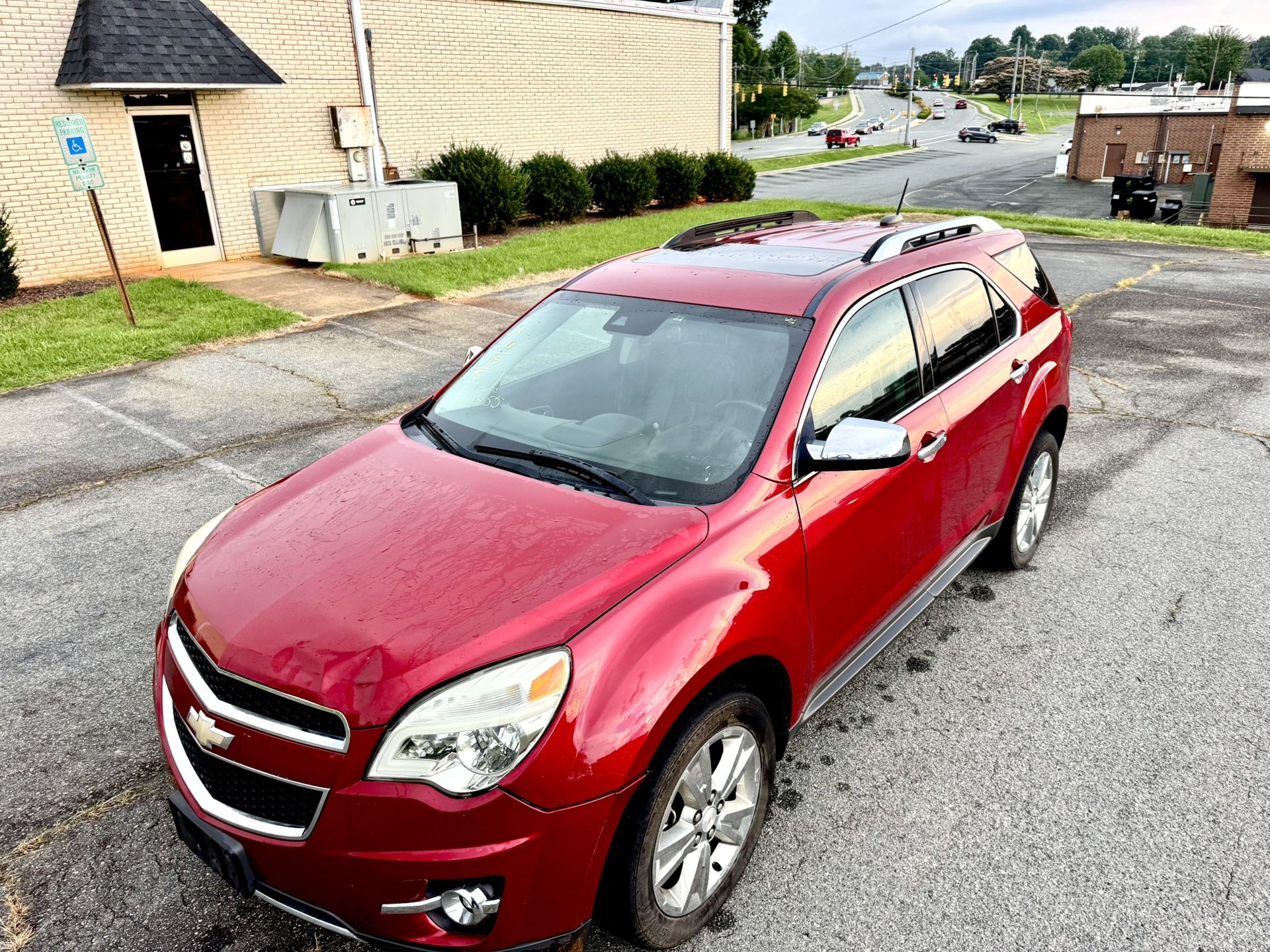 2015 Chevrolet Equinox