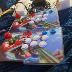 Super Mario Game system 6,660 Games