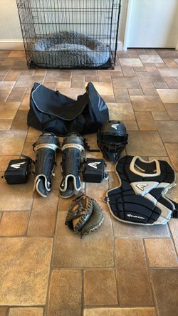 Complete catchers set