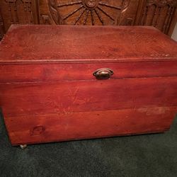 Antique Chest 