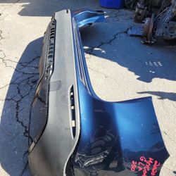 2020/2021/2022/2023/2024/2025 Mercedes Gla  Rear Bumper Cover 