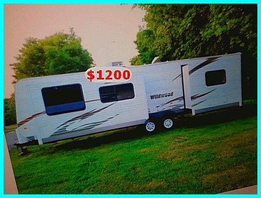 Photo Wildwood By Forest River Camper For Sale