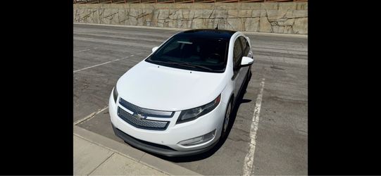 2012 Chevrolet Volt