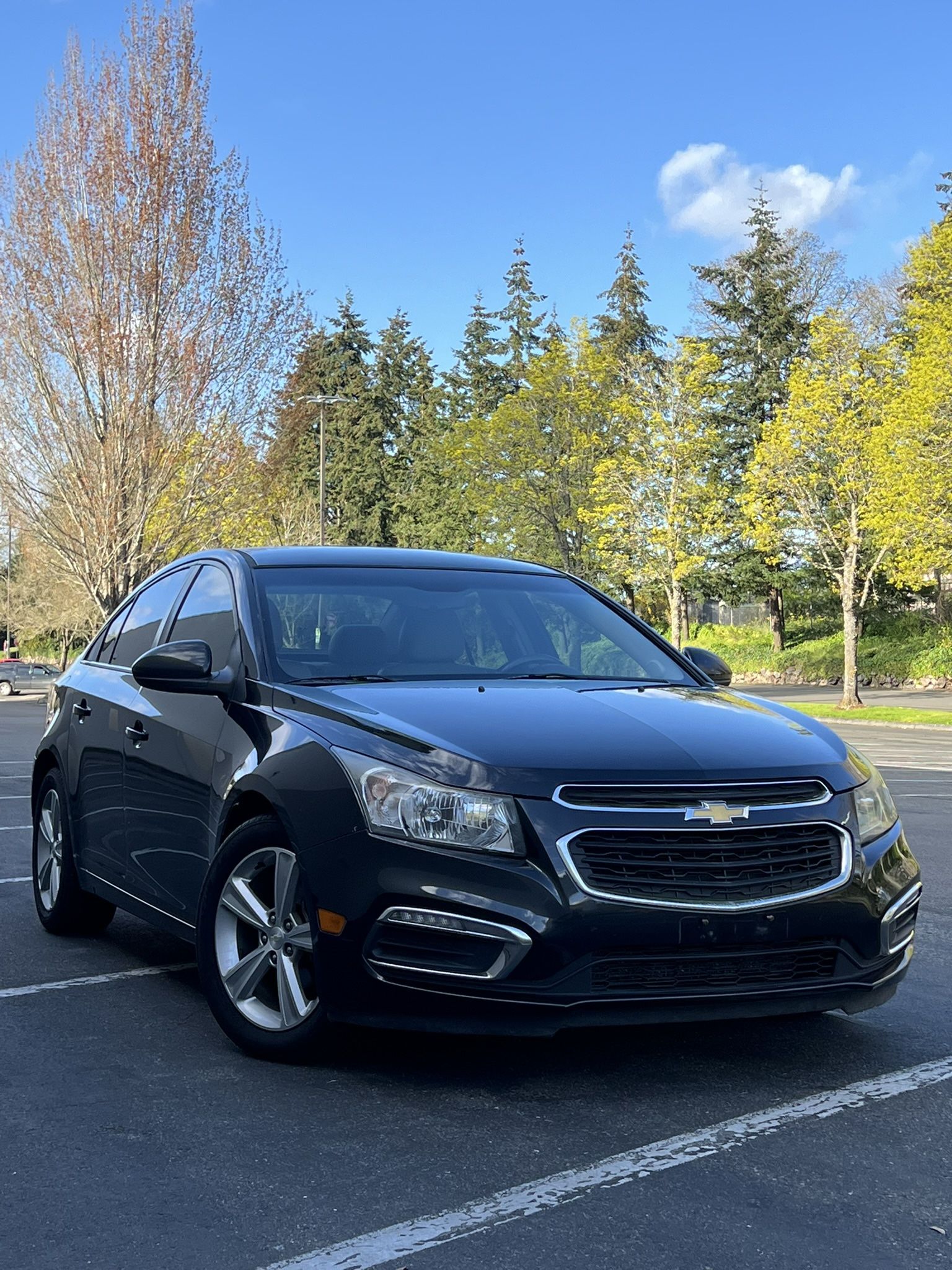 2015 Chevrolet Cruze