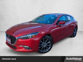 2018 Mazda Mazda3 Hatchback