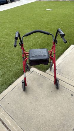 Collapsible Walker