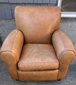 Leather Chair