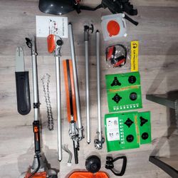 Lawn Supplies