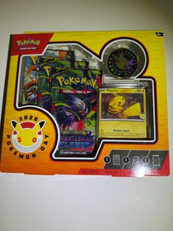 Pokémon Day 2026 Collection