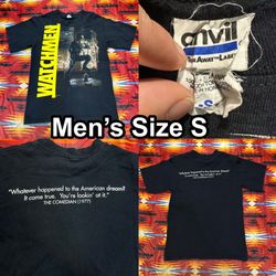 The Watchmen Comedian American Dream VTG Movie Promo T-Shirt 2009 Men’s Small