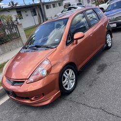 2008 Honda FIT