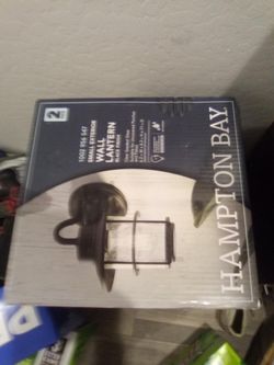 Wall Lantern
