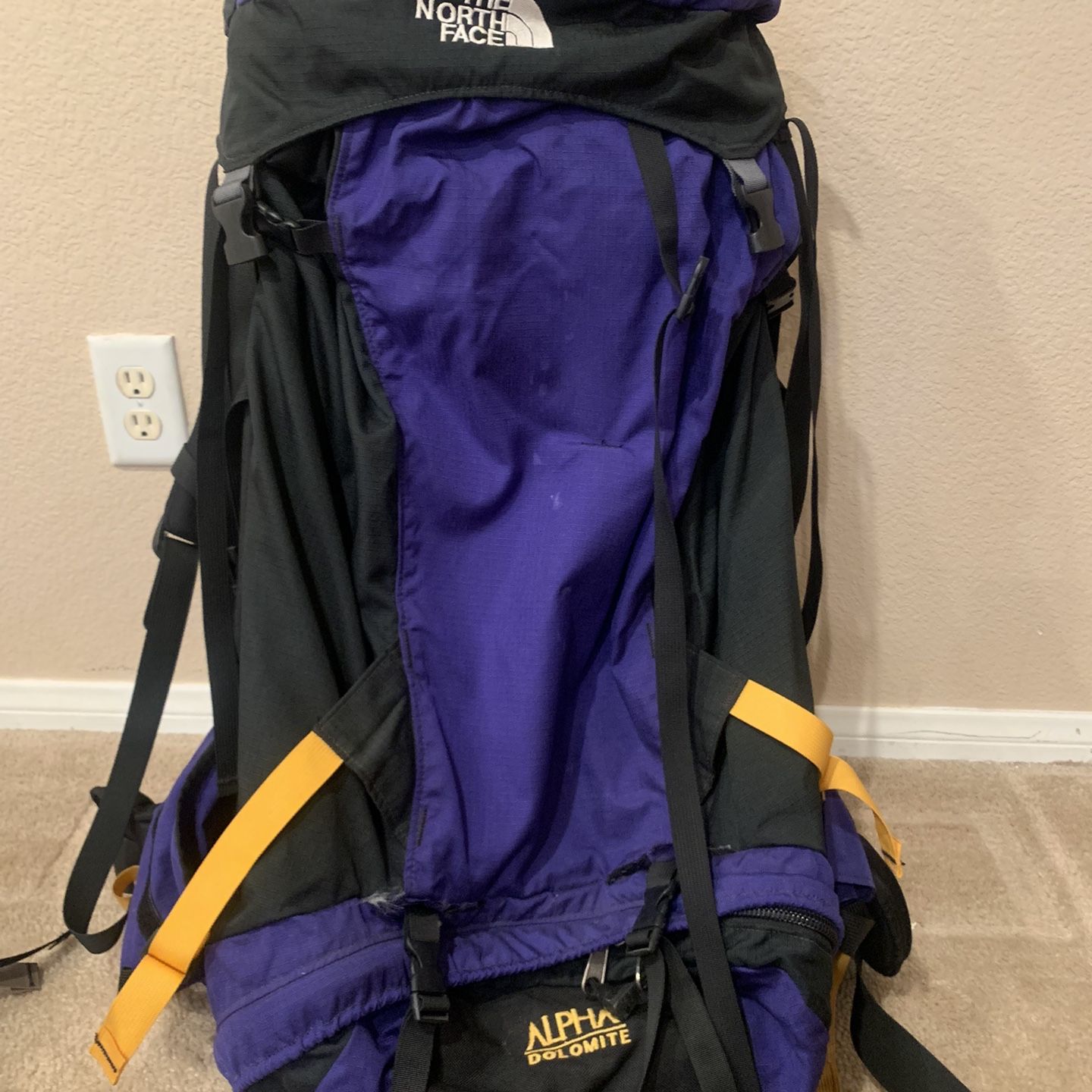 north face camping backpack sale The Dyno NF0A52S7 The North Face Borealis backpack is not just a bag NORTH FACE HIKING CAMPING BACKPACK