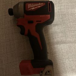 Milwaukee Impact Driver