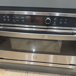 GE Advantium Oven Microwave