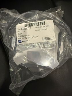 GMC Denali Wheel Center Covers
