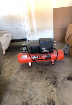Air compressor