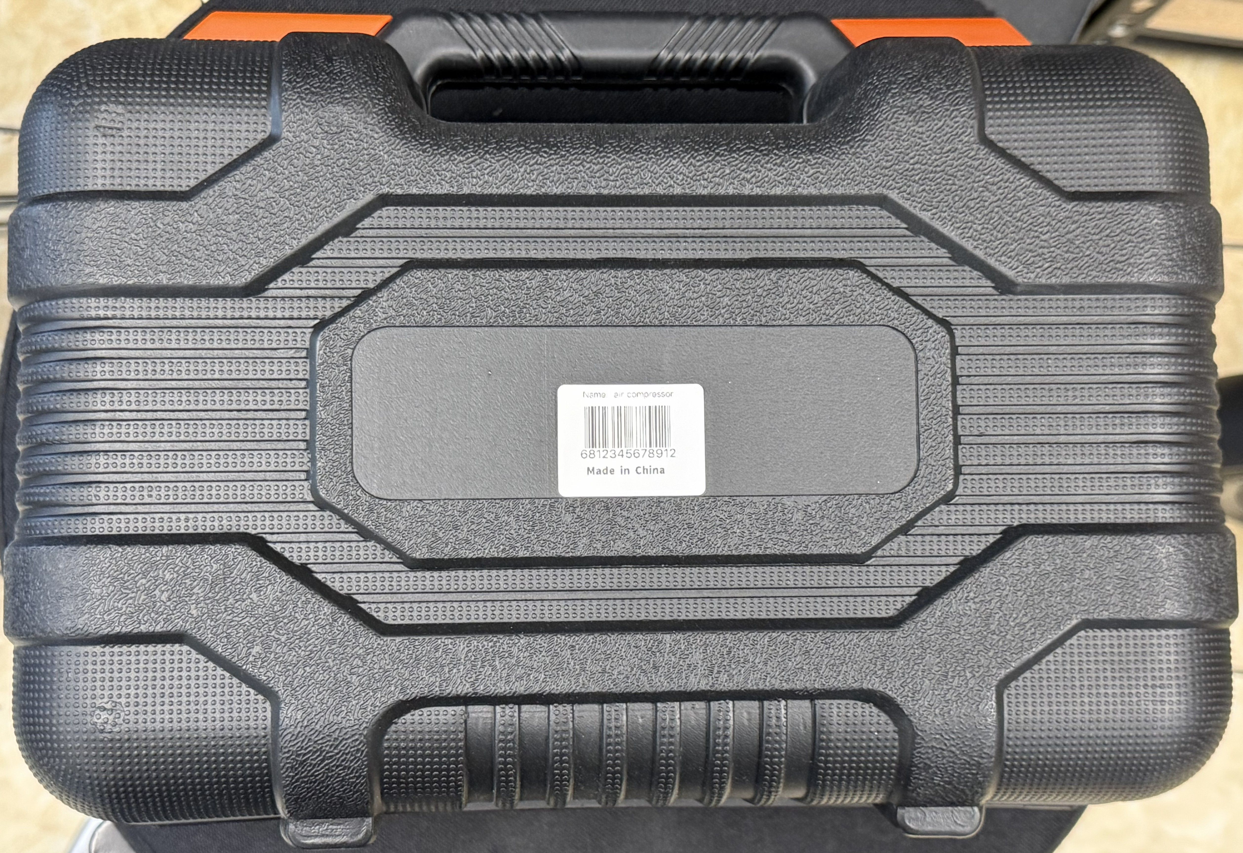  4x4 Air Compressor – Compact, Fast, and Road-Ready