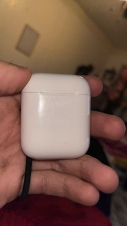 Air Pods Just Need To Be Clean 🧼