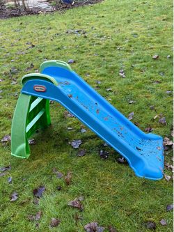Little Tikes Slide