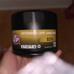 Oil Filter S2XL