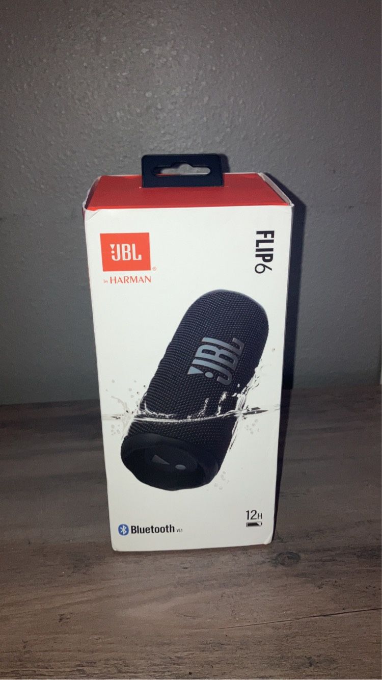 Jbl Flip 6