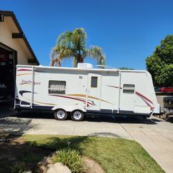 2010 Freeom Spirit Travel Trailer