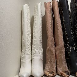Gianni Bini Boots