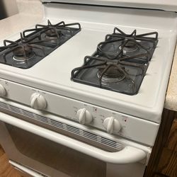 Gas Stove 