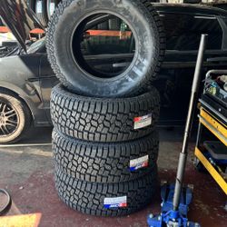 33x12.50R20 At Tires For sale