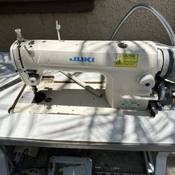 Yuki Sewing Machine 
