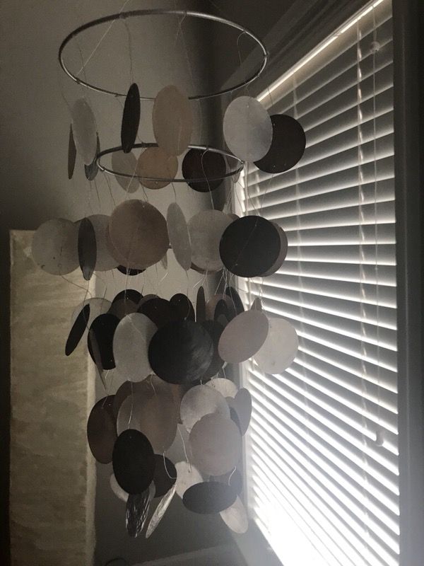 Brand new wind chime decoration
