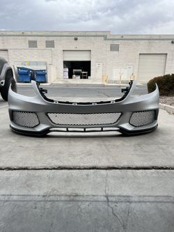 2013-2017 Mercedes S Class Front Bumper