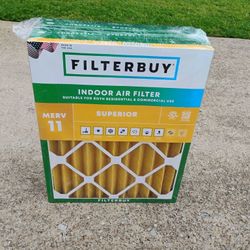 4 pk of Air Filters